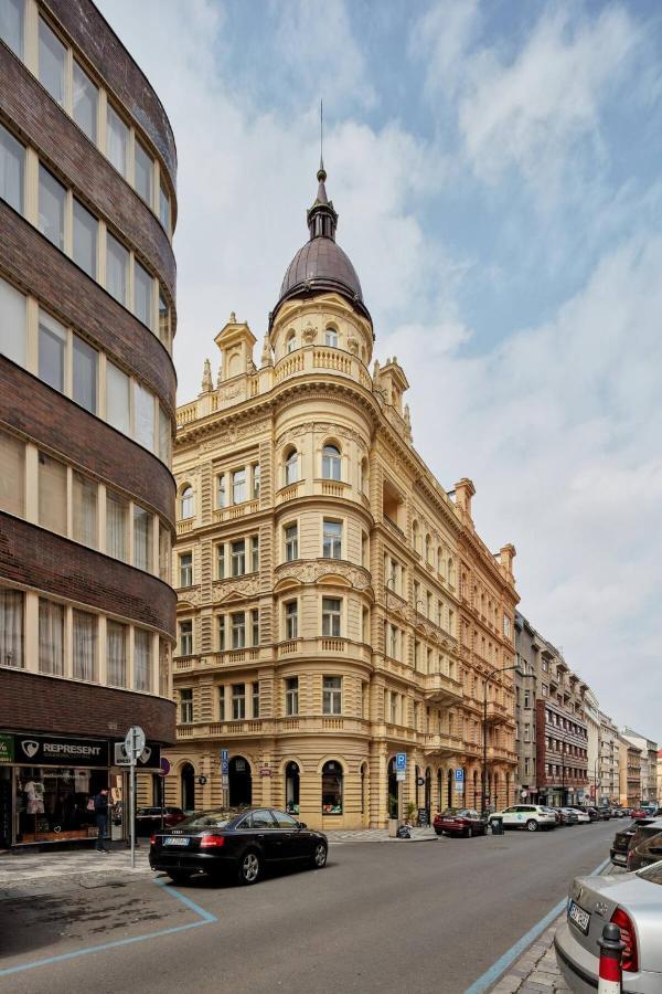 Luminous Apartment For 2 Near Wenceslas Square By Prague Days Екстериор снимка