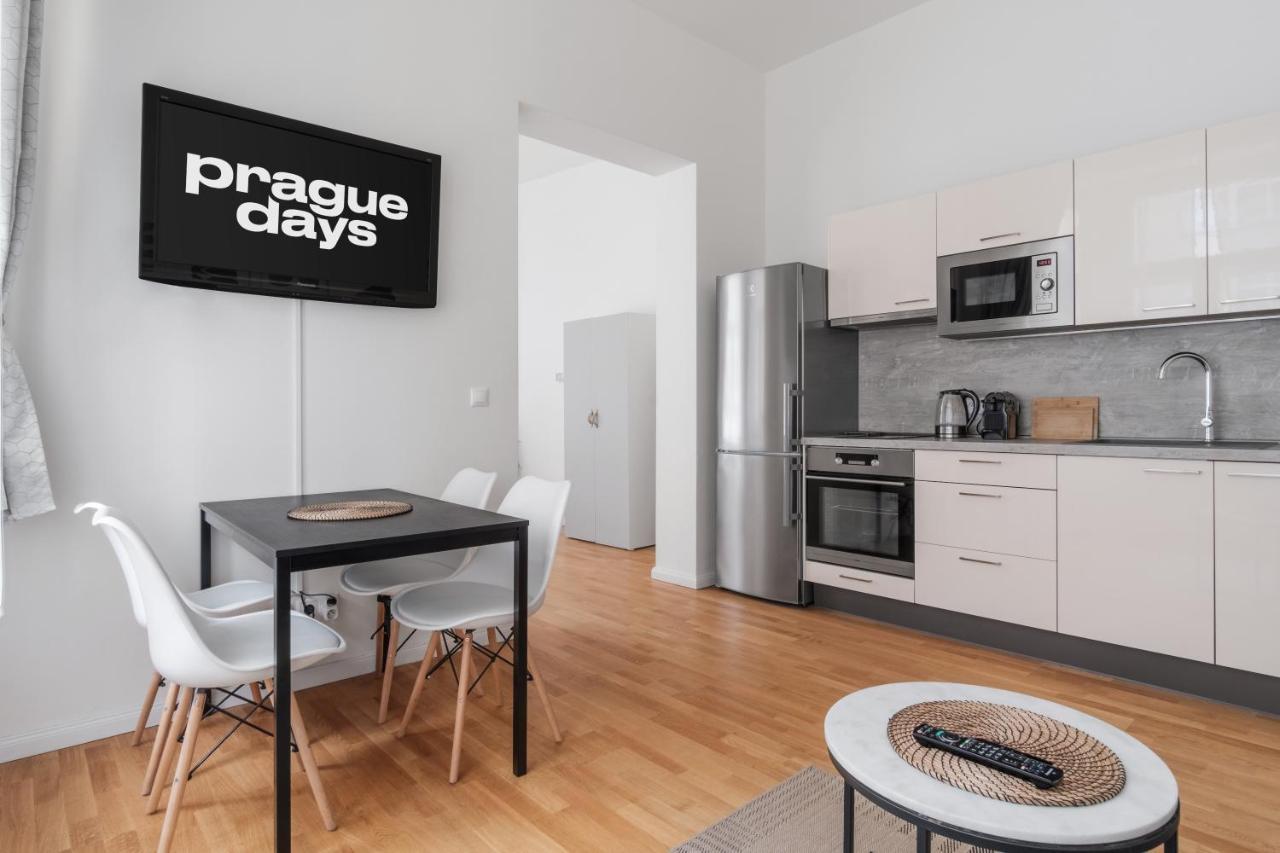 Luminous Apartment For 2 Near Wenceslas Square By Prague Days Екстериор снимка